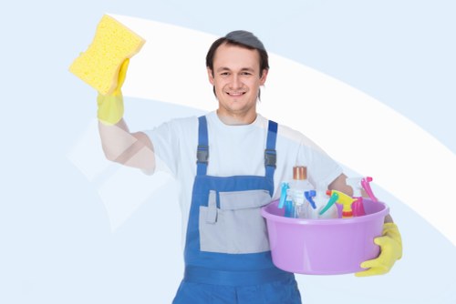 Domestic cleaning service for Camberwell homes and flats