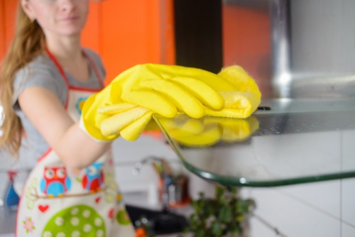 Transparent quote details for Camberwell deep cleaning