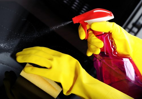 Detailed kitchen and bathroom deep cleaning service in Camberwell
